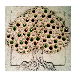Панно на стену денежное дерево